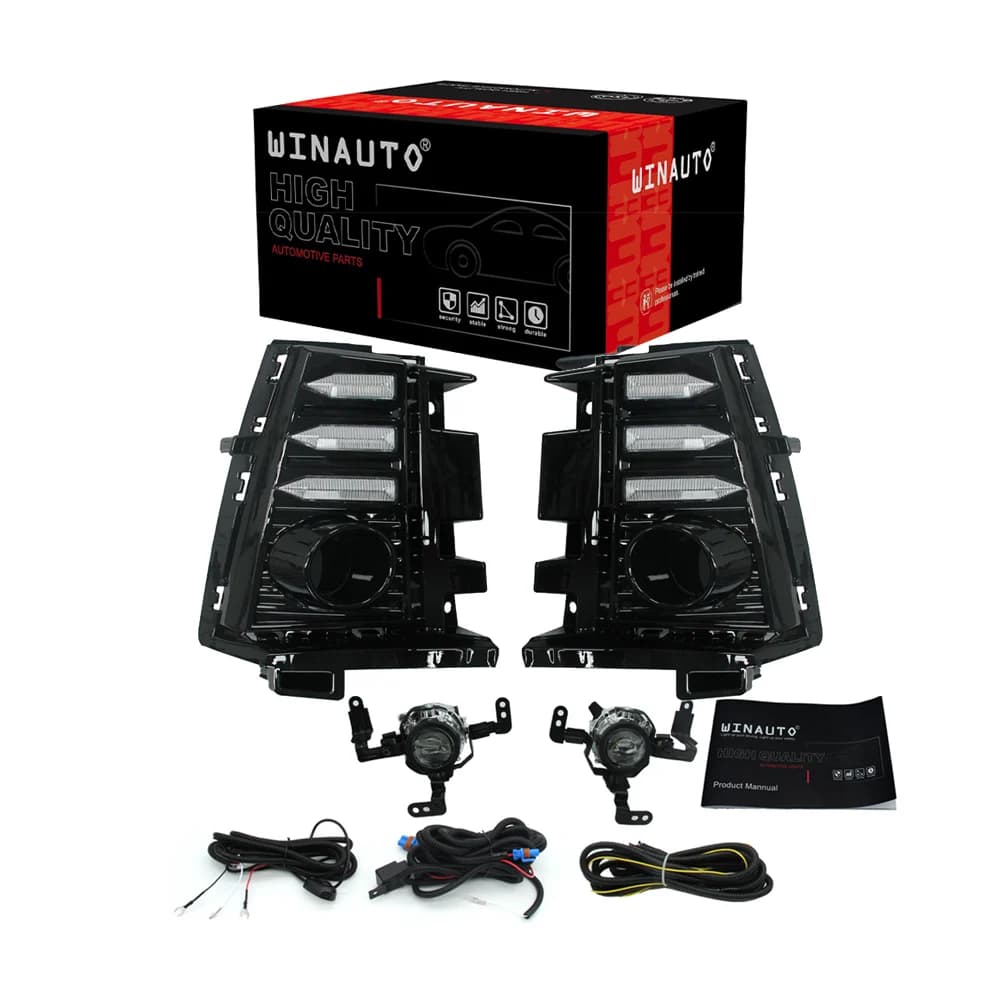 hyundai accent 2024 2026 model specific drl kit