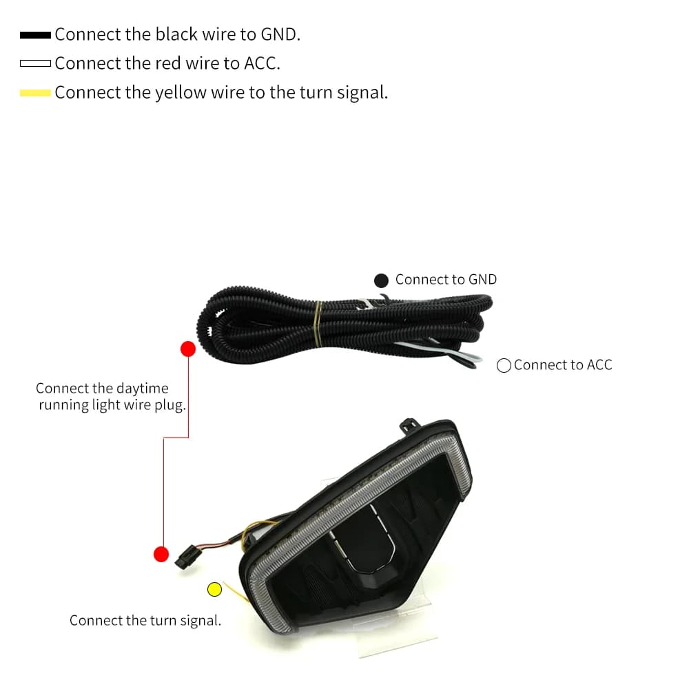 nissan np300 frontier 2021 2024 drl wiring diagram