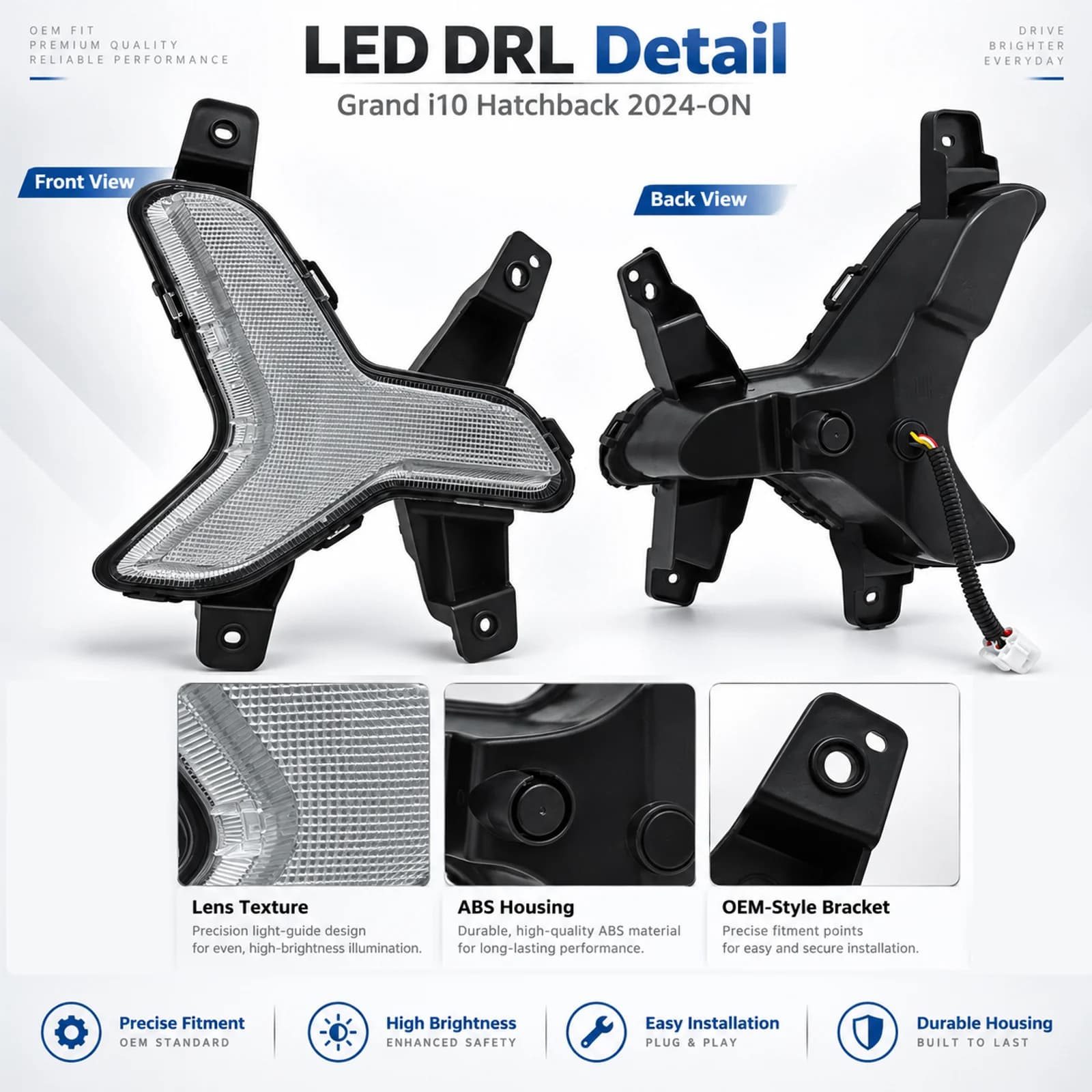 hyundai grand i10 2024 vehicle specific drl