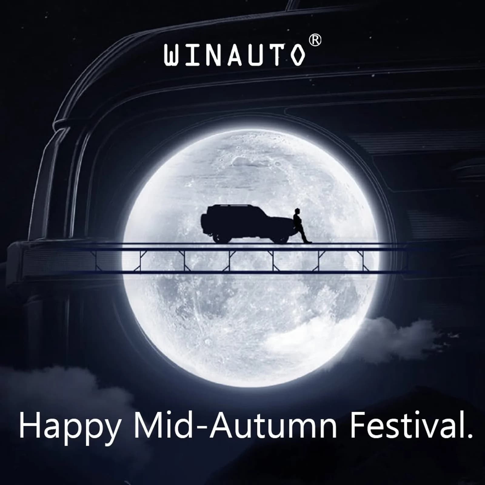 WINAUTO Happy Mid Autumn Festival