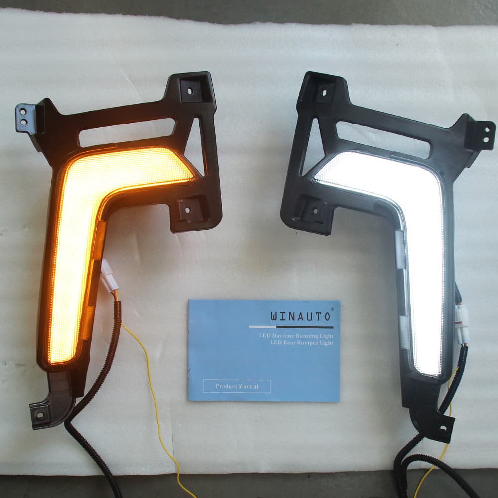 Hyundai Grand i10 Sedan LED DRL
