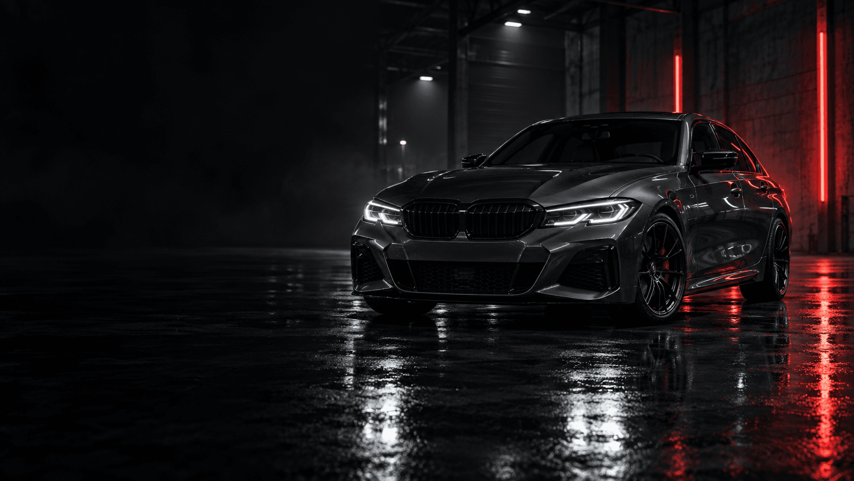Automotive lighting application environment