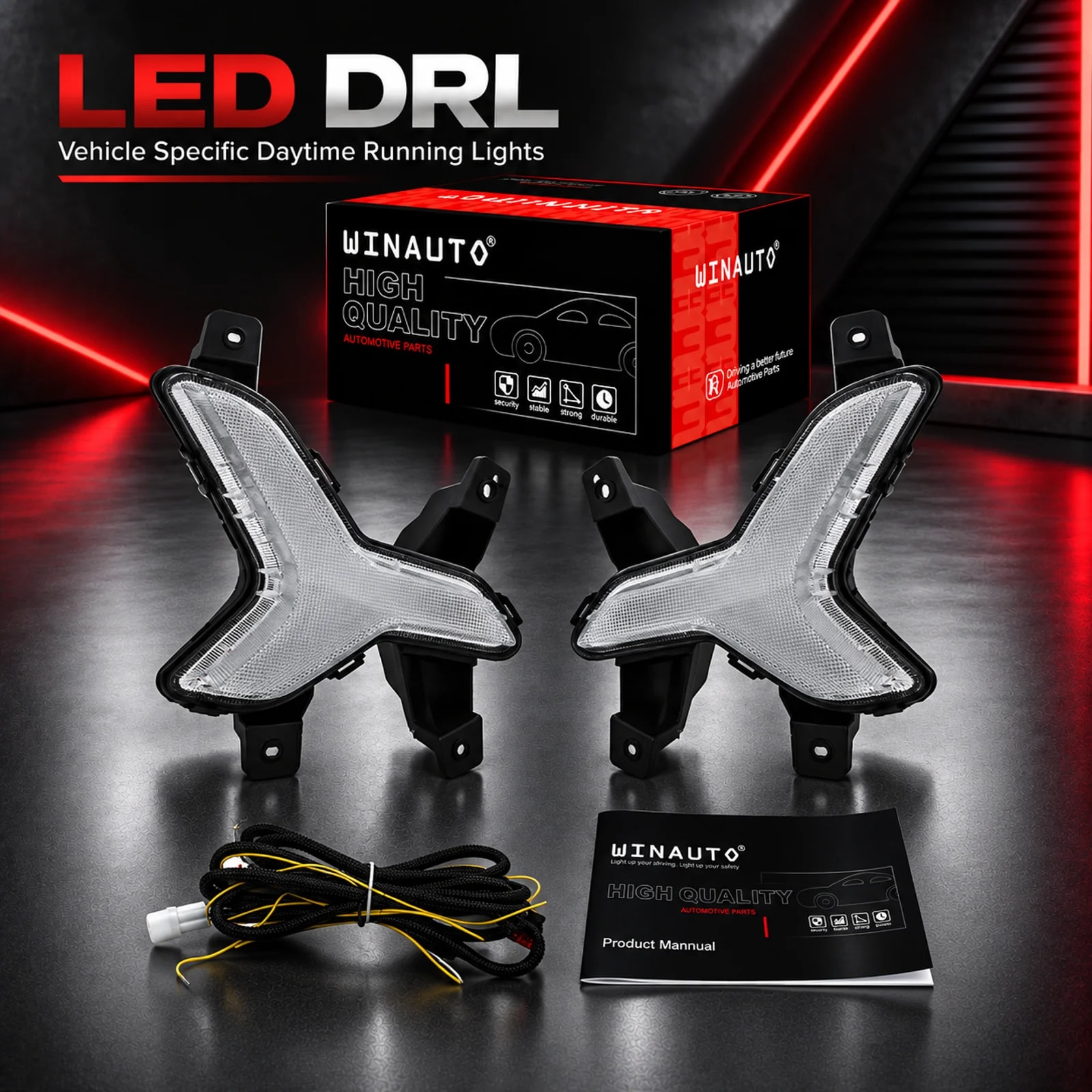 hyundai grand i10 2024 led daytime running lights