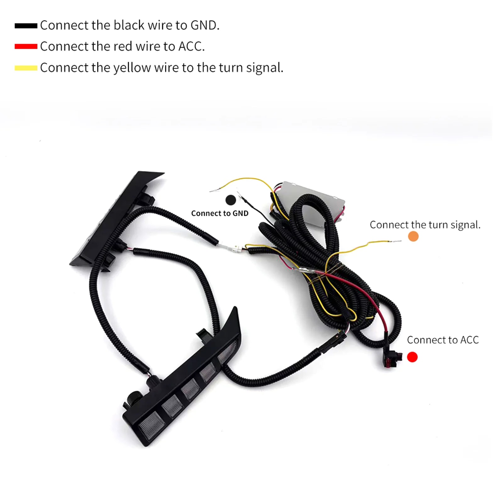 kia picanto morning 2024 2026 drl wiring diagram