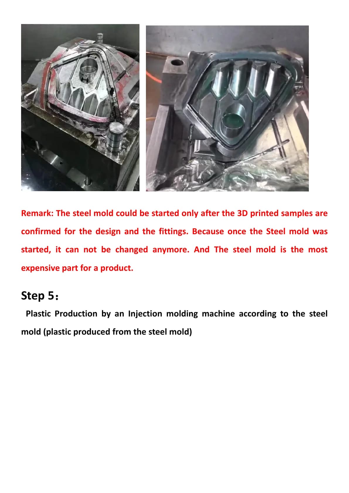 LED circuit-board production for a custom automotive lighting module