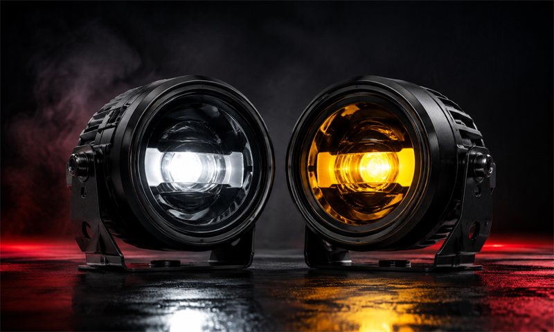 Fog Lamps