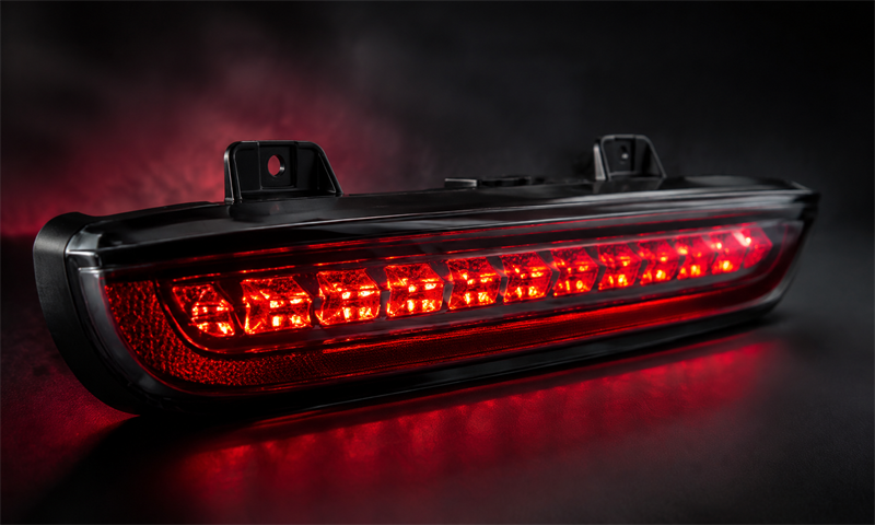 Rear Bumper Lamps