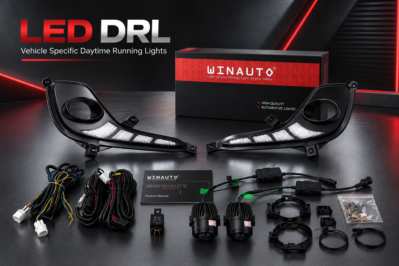 LED DRL